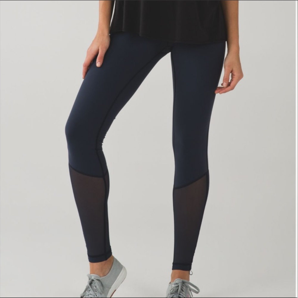 Lululemon Sweaty Endeavor Tight